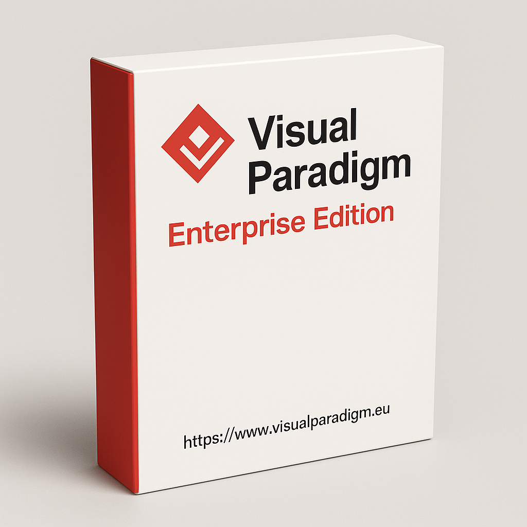 Visual Paradigm Enterprise Subscription