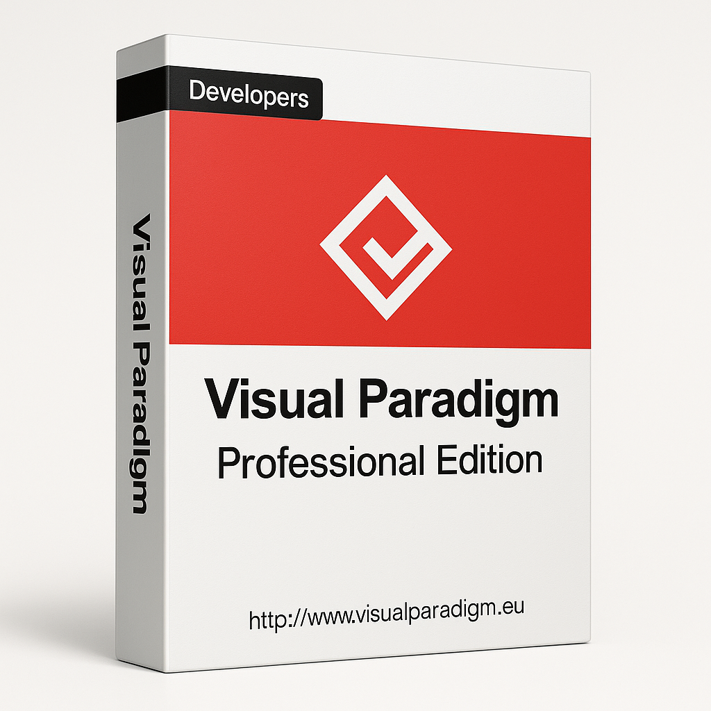 Visual Paradigm Professional Subscription