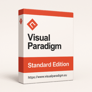 Visual Paradigm Standard Subscription